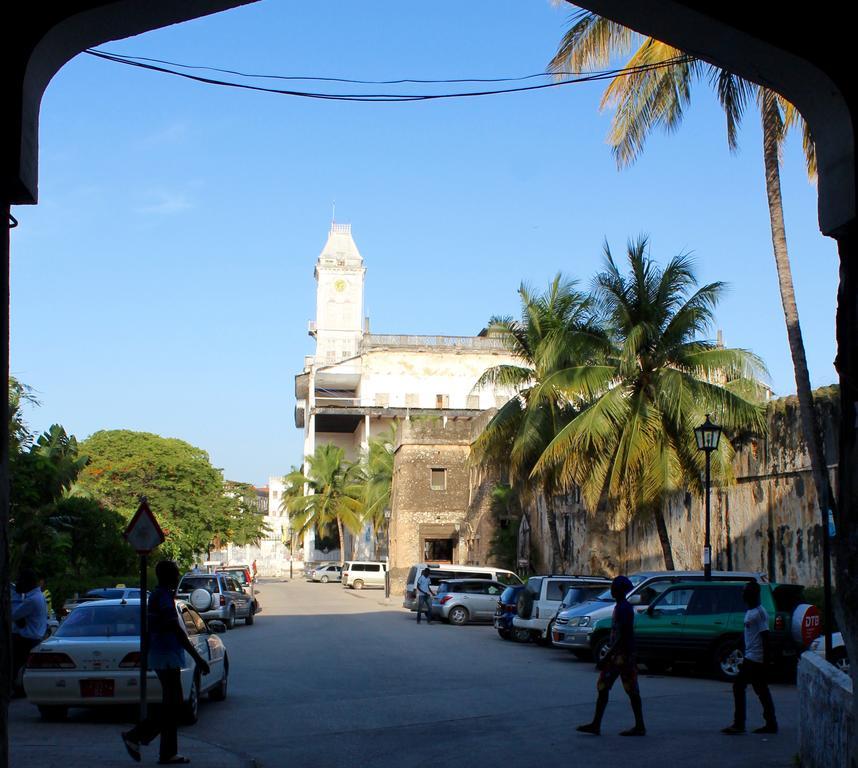 Princess Salme Inn Zanzibar Eksteriør bilde