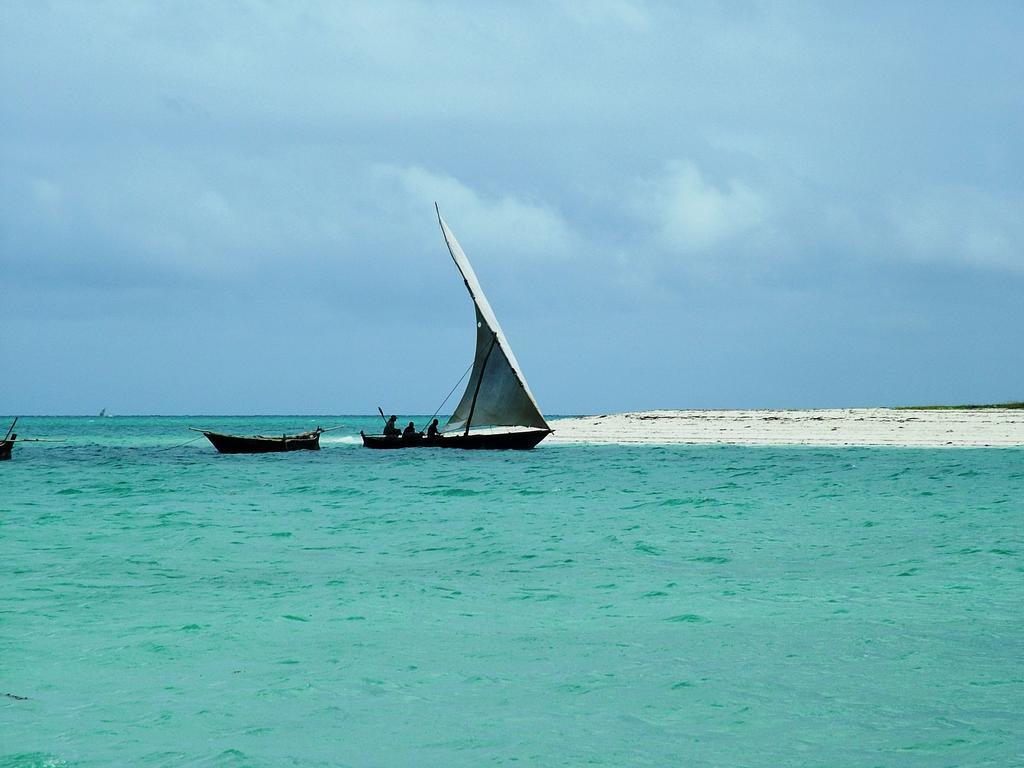 Princess Salme Inn Zanzibar Eksteriør bilde