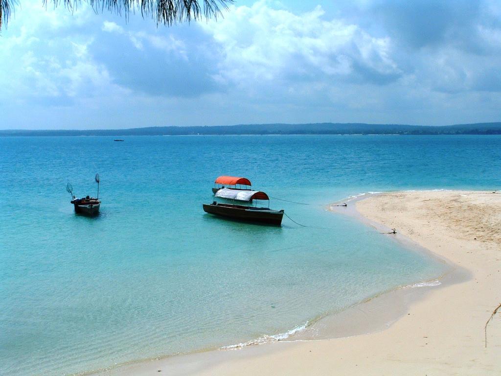 Princess Salme Inn Zanzibar Eksteriør bilde