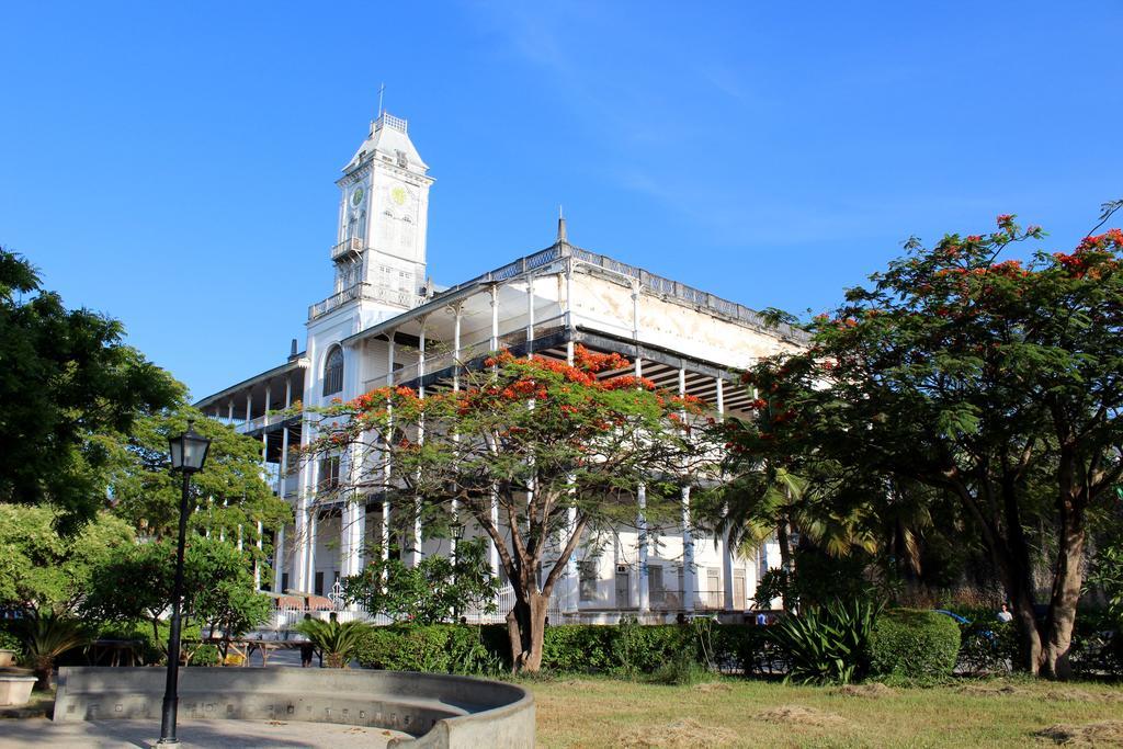 Princess Salme Inn Zanzibar Eksteriør bilde