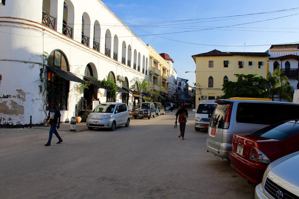 Princess Salme Inn Zanzibar Eksteriør bilde