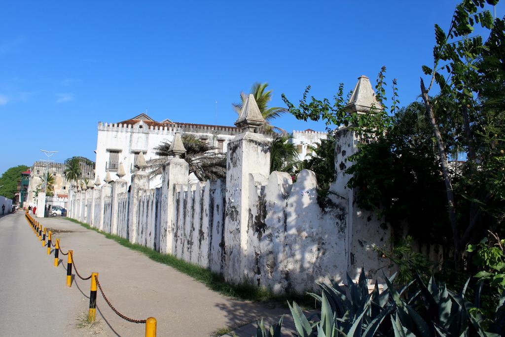 Princess Salme Inn Zanzibar Eksteriør bilde