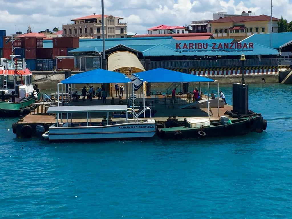 Princess Salme Inn Zanzibar Eksteriør bilde