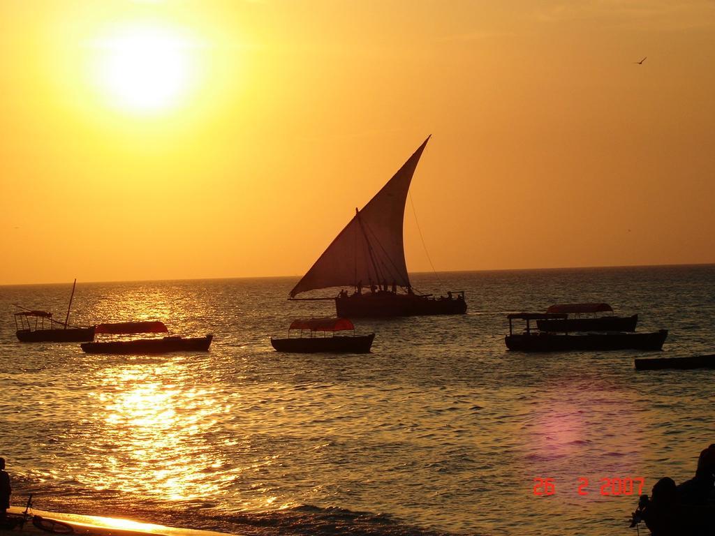 Princess Salme Inn Zanzibar Eksteriør bilde