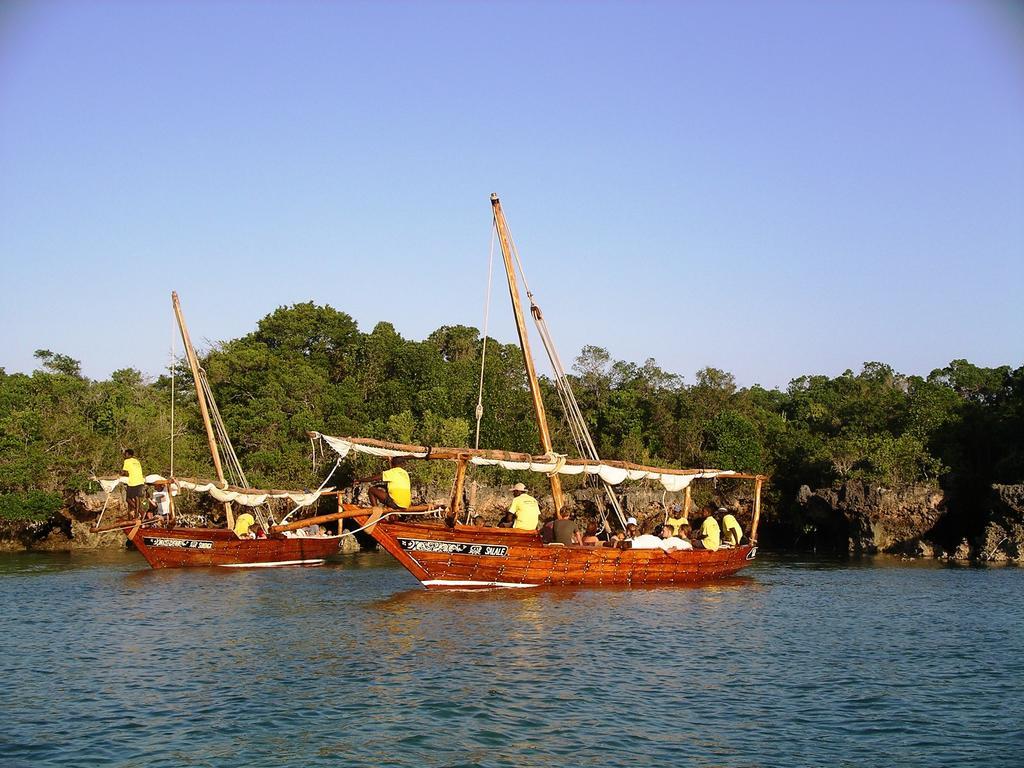 Princess Salme Inn Zanzibar Eksteriør bilde