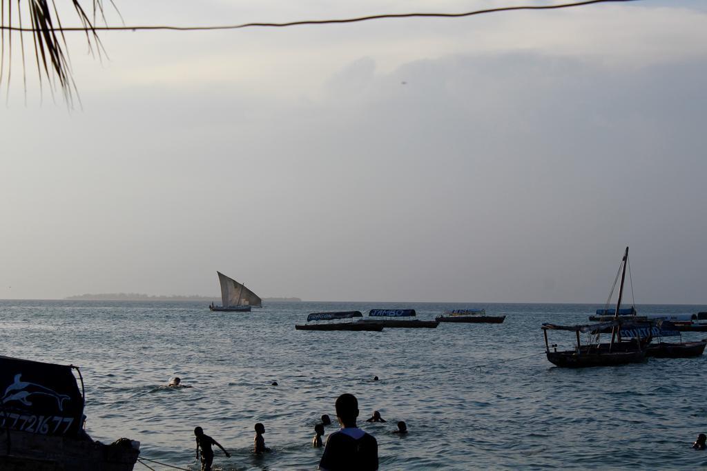 Princess Salme Inn Zanzibar Eksteriør bilde