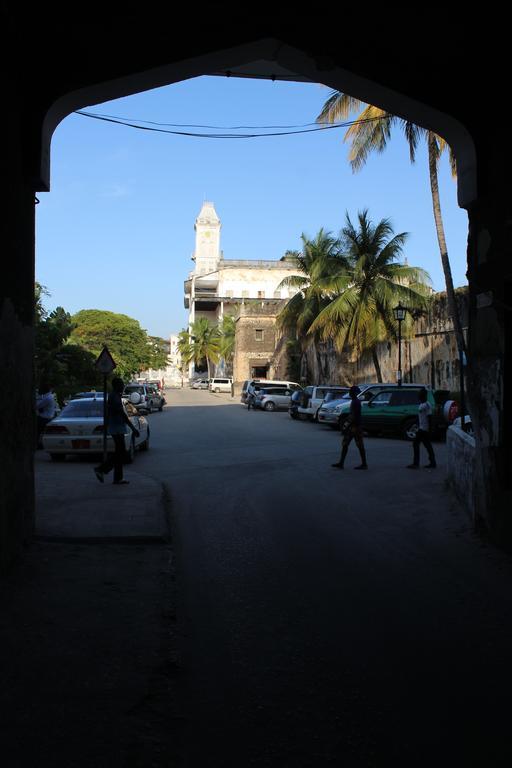 Princess Salme Inn Zanzibar Eksteriør bilde